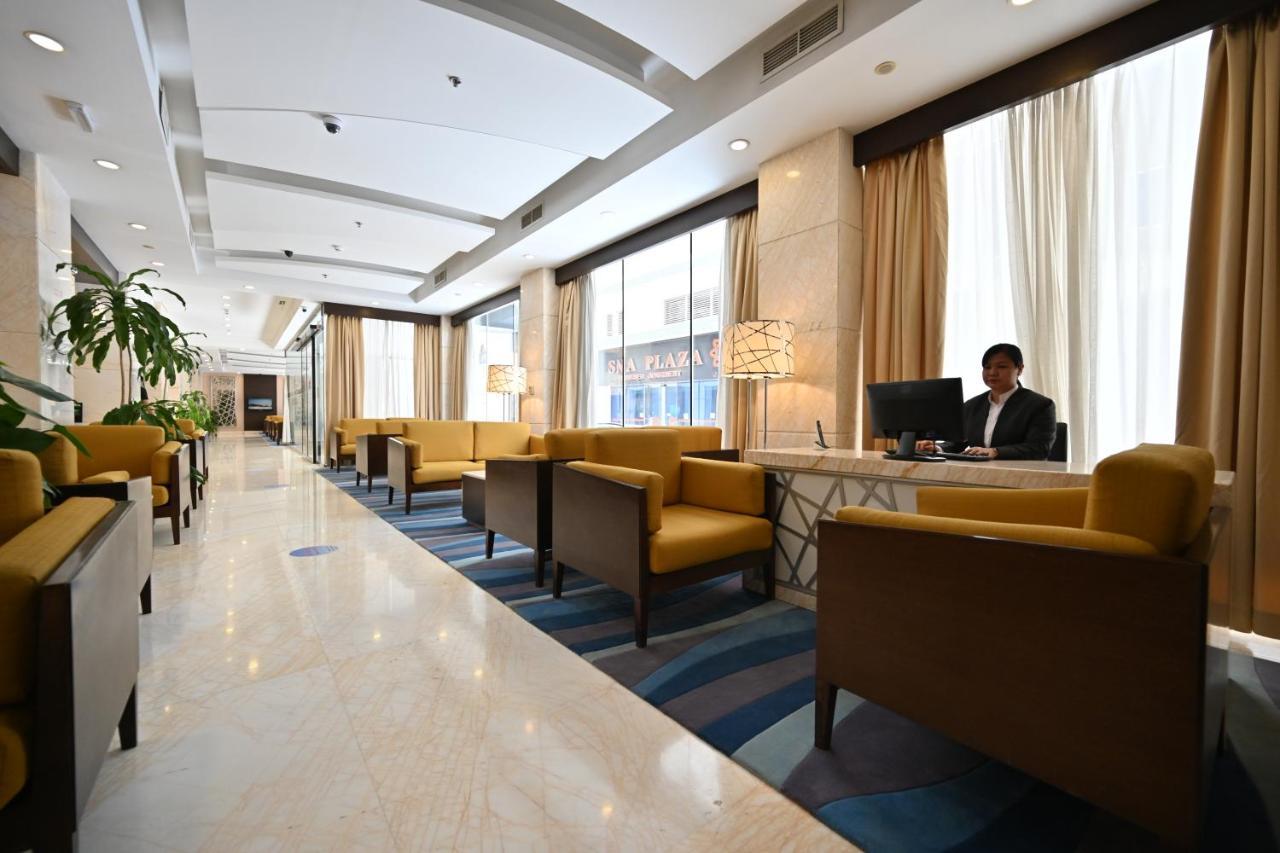 Harbour Suites Hotel Manama Exterior photo