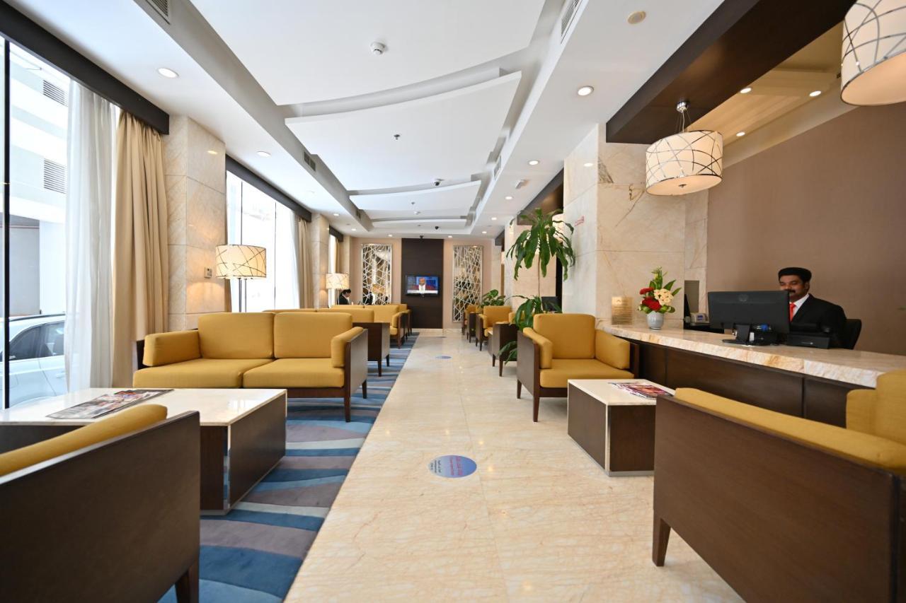 Harbour Suites Hotel Manama Exterior photo