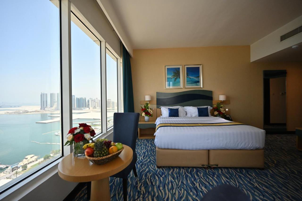 Harbour Suites Hotel Manama Exterior photo