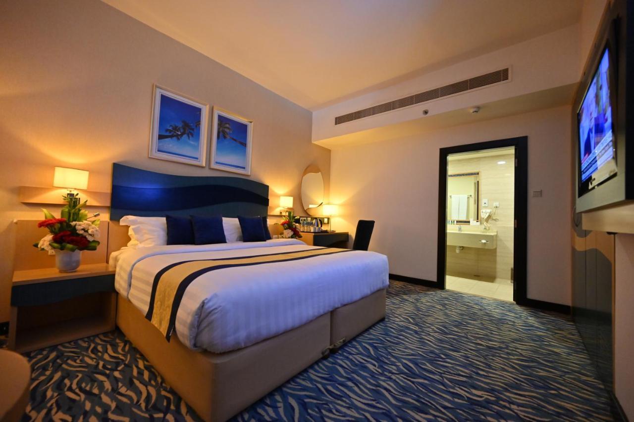 Harbour Suites Hotel Manama Exterior photo