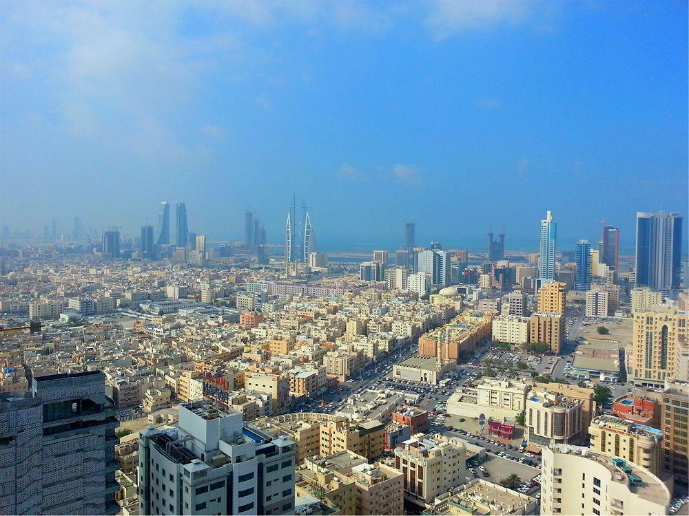 Harbour Suites Hotel Manama Exterior photo